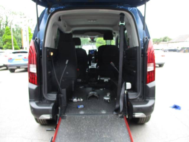 2020 Peugeot Rifter 1.5 BlueHDi 100 Allure 5dr