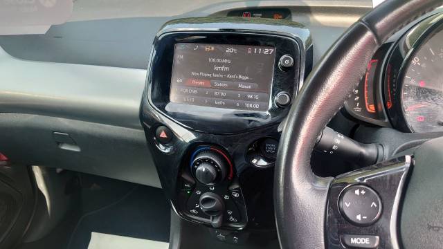 2016 Peugeot 108 1.2 PureTech Allure 3dr