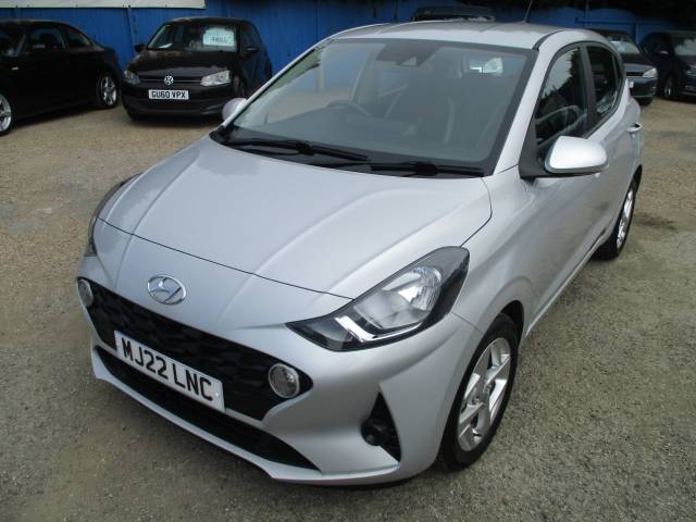 2022 Hyundai i10 1.0 MPi SE Connect 5dr