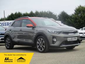 KIA STONIC 2020 (20) at Crossroad Motors Ashford