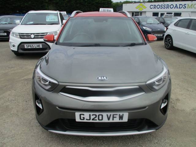 2020 Kia Stonic 1.0T GDi 4 5dr