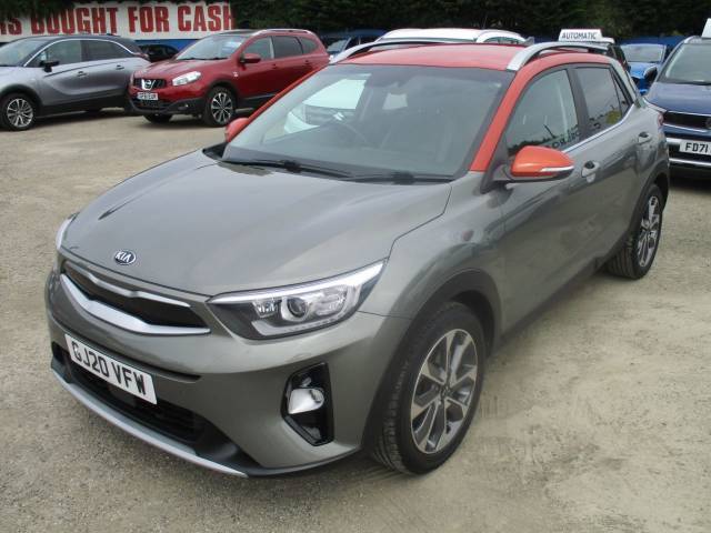 2020 Kia Stonic 1.0T GDi 4 5dr