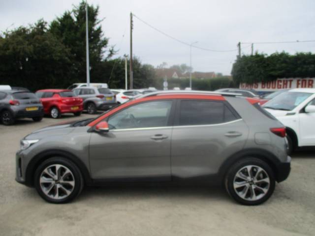 2020 Kia Stonic 1.0T GDi 4 5dr