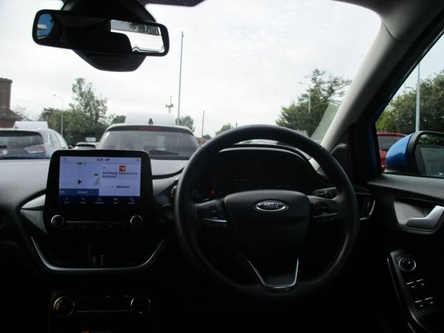 2022 Ford Puma 1.0 EcoBoost Hybrid mHEV Titanium 5dr