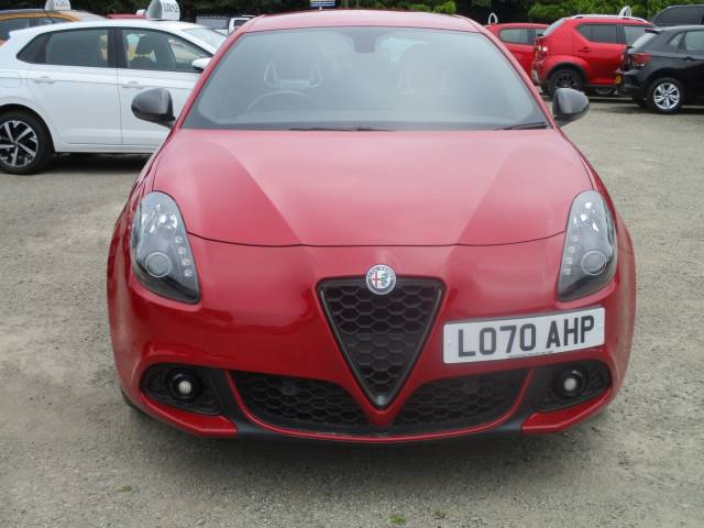 2020 Alfa Romeo Giulietta 1.4 TB Sprint 5dr