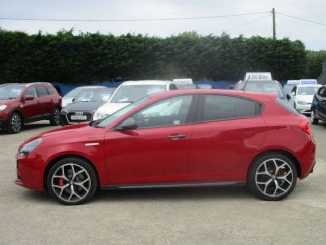 2020 Alfa Romeo Giulietta 1.4 TB Sprint 5dr