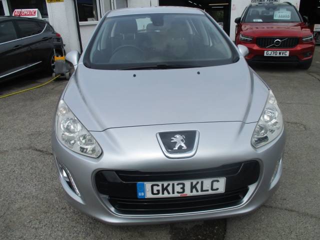 2013 Peugeot 308 1.6 HDi 92 Active 5dr