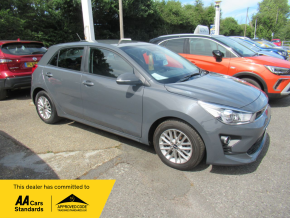 KIA RIO 2021 (71) at Crossroad Motors Ashford
