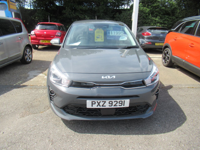 2021 Kia Rio 1.2 DPi 2 5dr