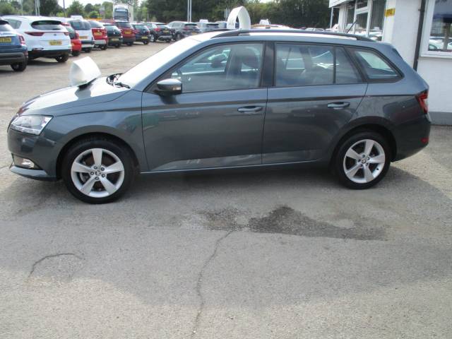 2022 Skoda Fabia 1.0 TSI SE L 5dr DSG