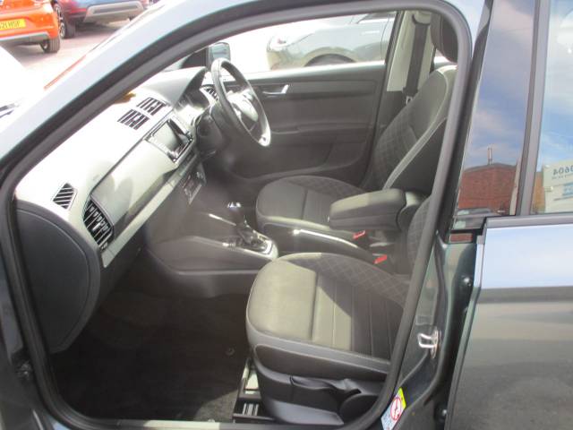 2022 Skoda Fabia 1.0 TSI SE L 5dr DSG