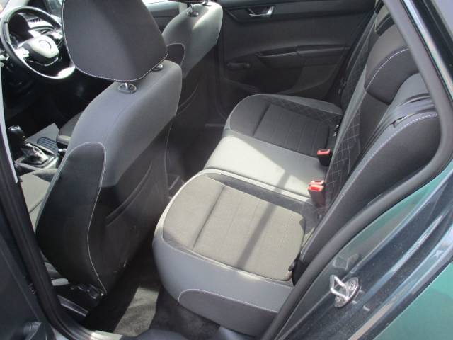 2022 Skoda Fabia 1.0 TSI SE L 5dr DSG