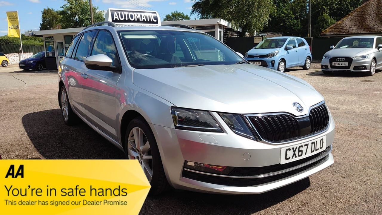 2017 Skoda Octavia