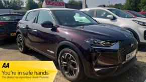DS DS 3 2020 (70) at Crossroad Motors Ashford