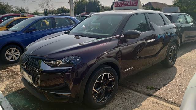 2020 Ds Ds 3 1.2 PureTech 130 Prestige 5dr EAT8