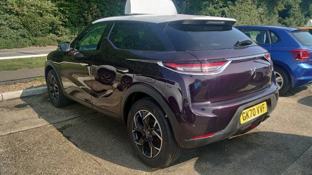 2020 Ds Ds 3 1.2 PureTech 130 Prestige 5dr EAT8