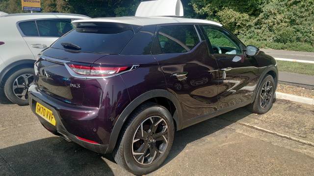 2020 Ds Ds 3 1.2 PureTech 130 Prestige 5dr EAT8