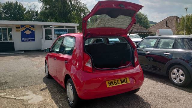 2015 SEAT Mii 1.0 S 5dr [AC]