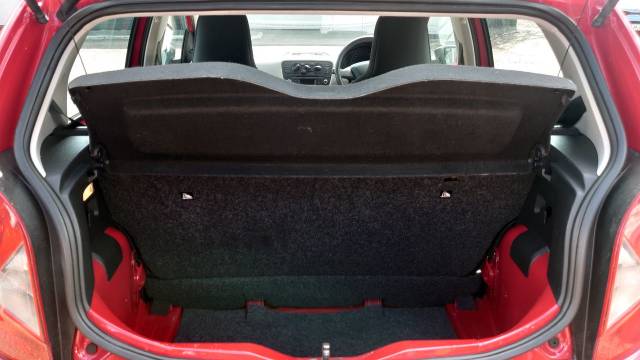 2015 SEAT Mii 1.0 S 5dr [AC]