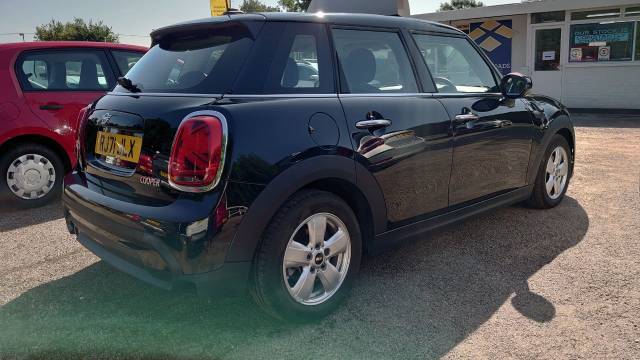 2021 Mini Hatchback 1.5 Cooper Classic 5dr Auto