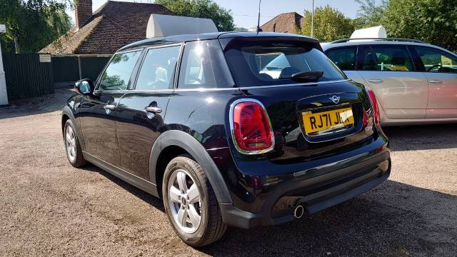 2021 Mini Hatchback 1.5 Cooper Classic 5dr Auto