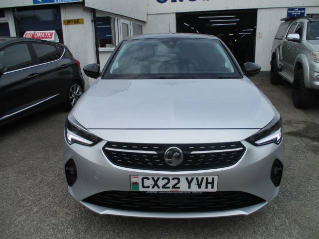 2022 Vauxhall Corsa 1.2 Elite Edition 5dr