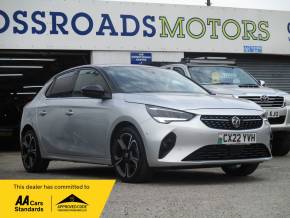 VAUXHALL CORSA 2022 (22) at Crossroad Motors Ashford