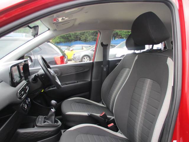 2022 Hyundai i10 1.0 MPi SE Connect 5dr