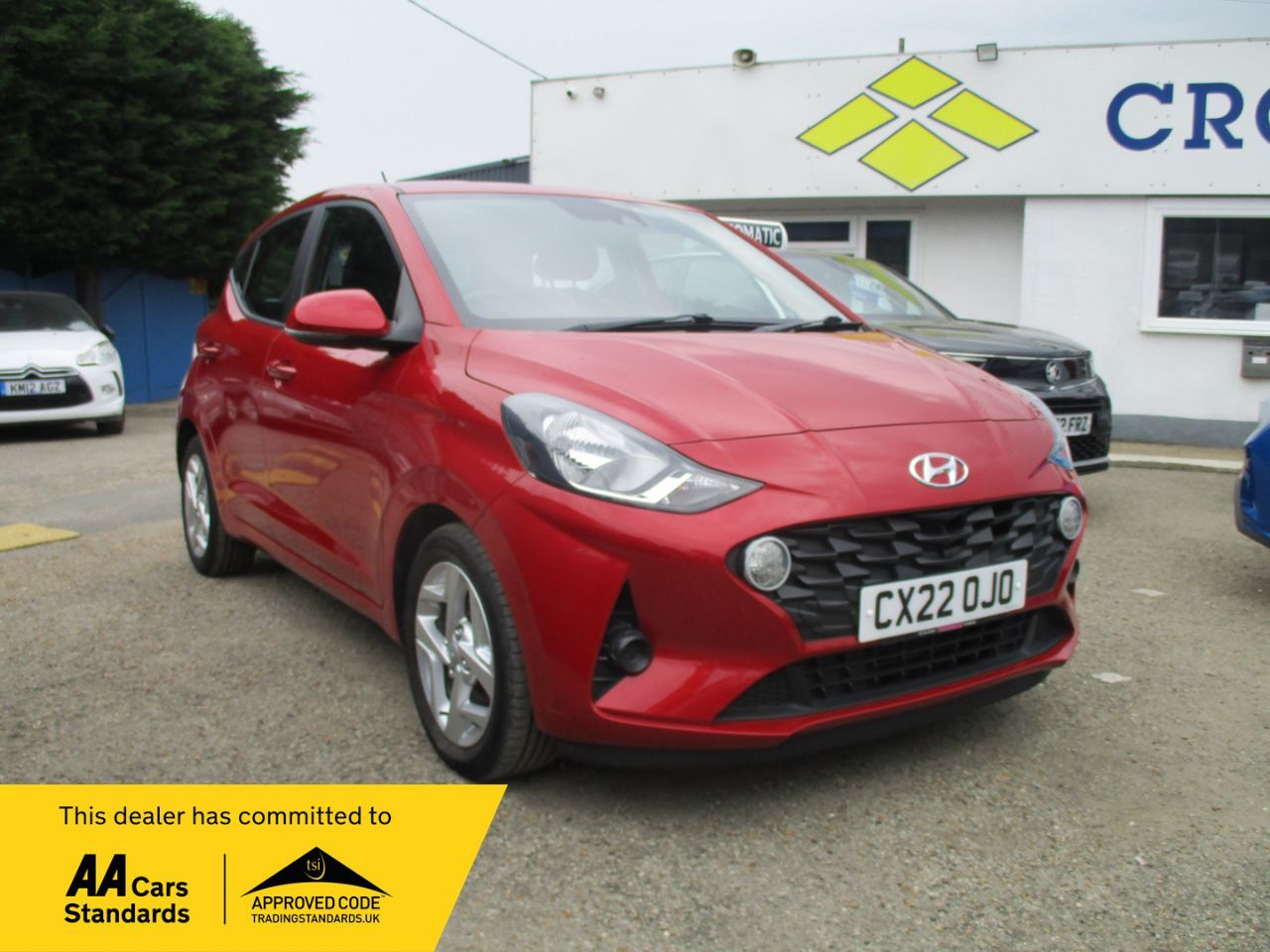 2022 Hyundai i10
