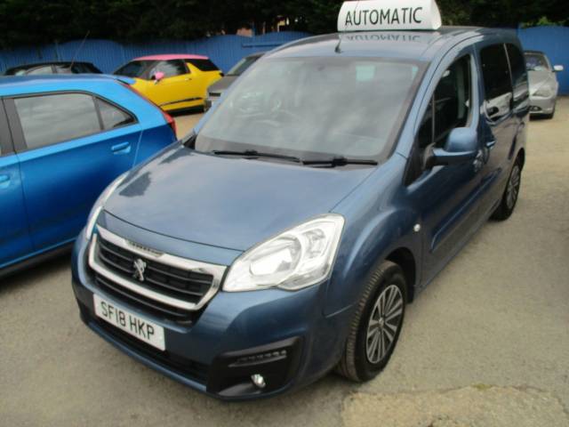 2018 Peugeot Horizon 1.6 HORIZON RS BLUE HDI S/S S