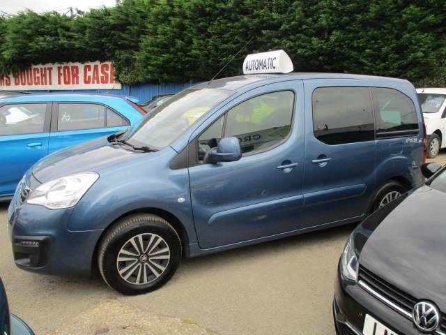 2018 Peugeot Horizon 1.6 HORIZON RS BLUE HDI S/S S