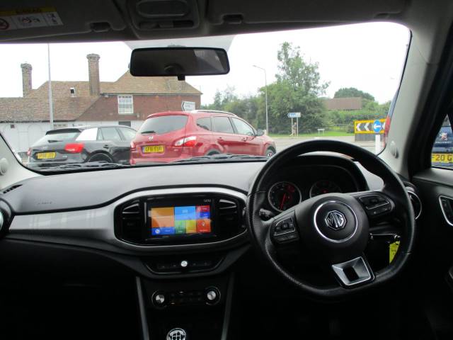 2022 MG Motor UK MG3 1.5 VTi-TECH Exclusive 5dr [Navigation]