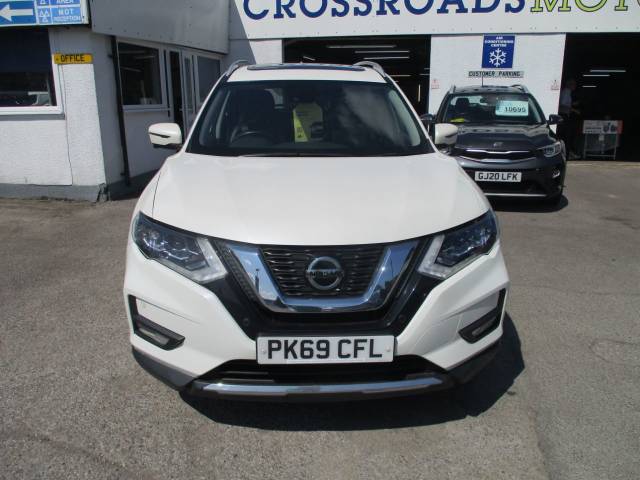 2019 Nissan X Trail 1.7 dCi Tekna 5dr CVT [7 Seat]