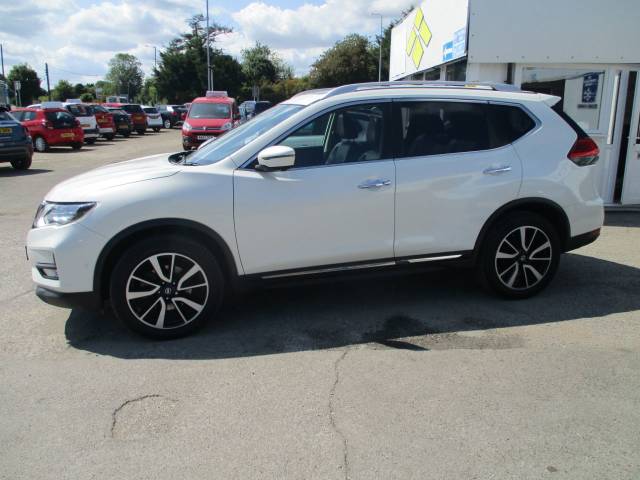 2019 Nissan X Trail 1.7 dCi Tekna 5dr CVT [7 Seat]