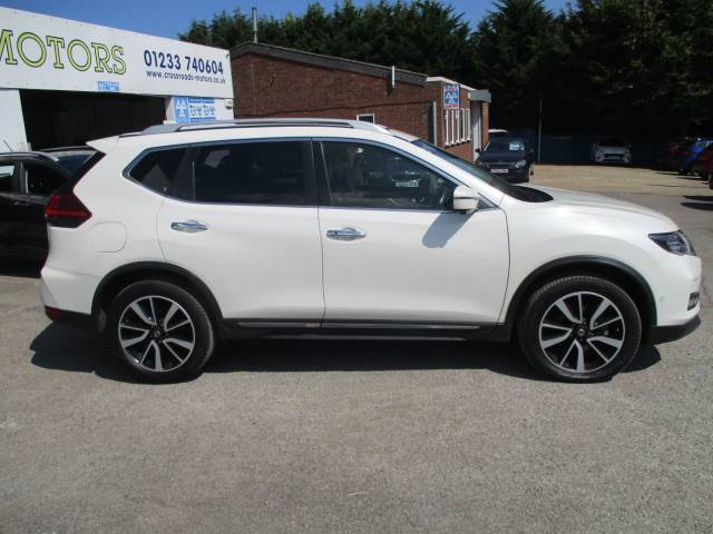 2019 Nissan X Trail 1.7 dCi Tekna 5dr CVT [7 Seat]