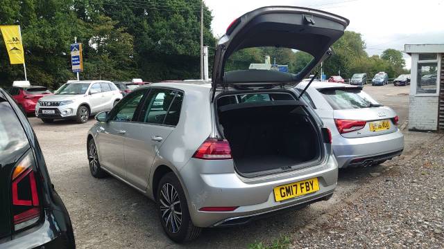 2017 Volkswagen Golf 1.4 TSI SE [Nav] 5dr