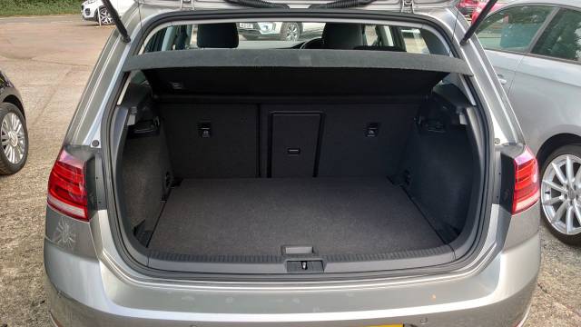 2017 Volkswagen Golf 1.4 TSI SE [Nav] 5dr