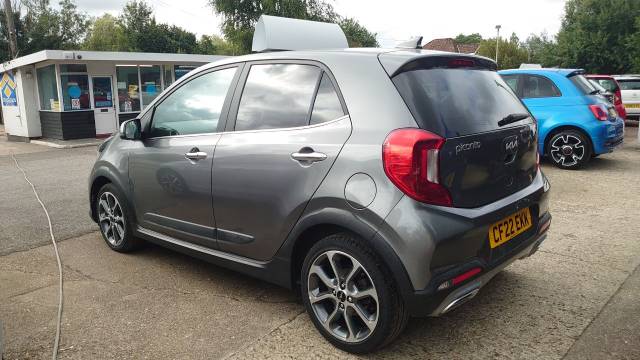 2022 Kia Picanto 1.0 X-Line S 5dr Auto