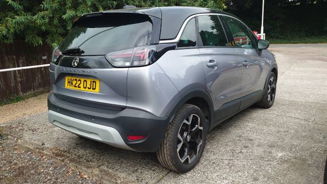 2022 Vauxhall Crossland 1.5 Turbo D Elite Edition 5dr