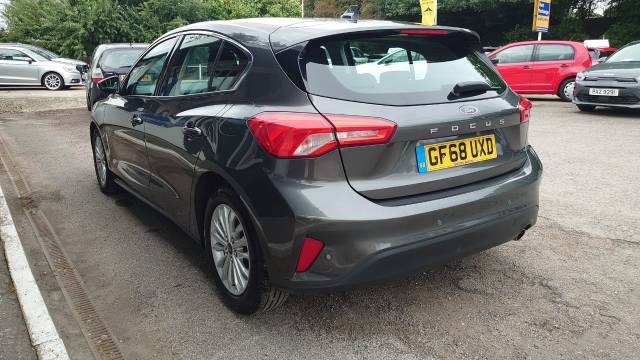 2018 Ford Focus 1.5 EcoBlue 120 Titanium 5dr