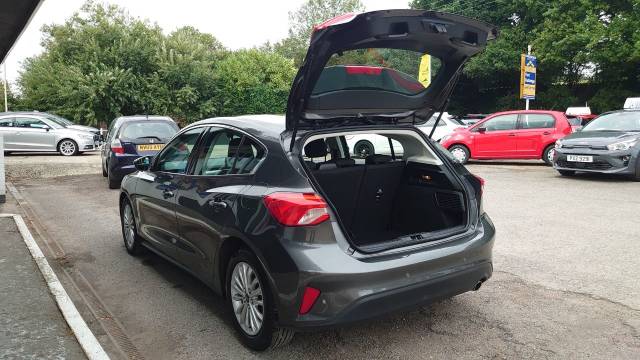 2018 Ford Focus 1.5 EcoBlue 120 Titanium 5dr