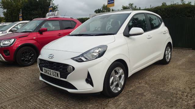 2022 Hyundai i10 1.0 MPi SE Connect 5dr