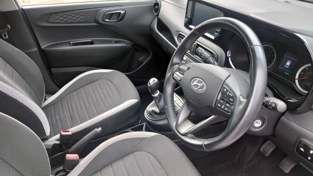 2022 Hyundai i10 1.0 MPi SE Connect 5dr