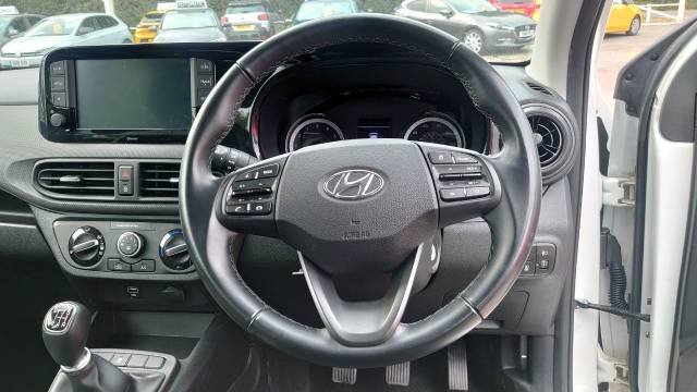 2022 Hyundai i10 1.0 MPi SE Connect 5dr