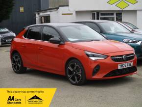 VAUXHALL CORSA 2022 (22) at Crossroad Motors Ashford