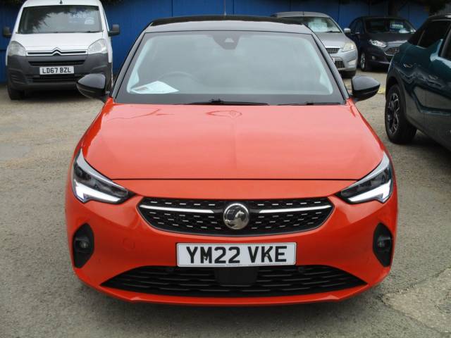 2022 Vauxhall Corsa 1.2 Turbo Elite Edition 5dr