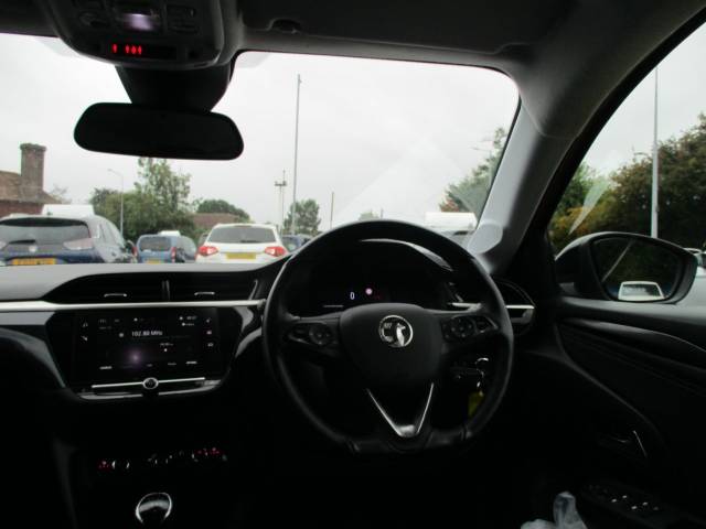 2022 Vauxhall Corsa 1.2 Turbo Elite Edition 5dr