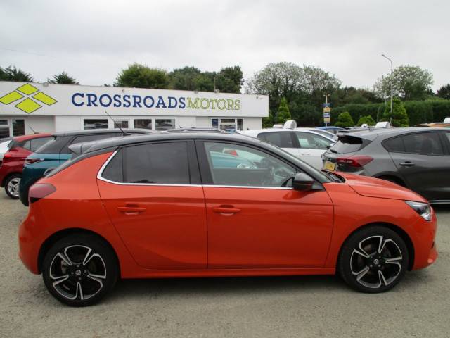 2022 Vauxhall Corsa 1.2 Turbo Elite Edition 5dr