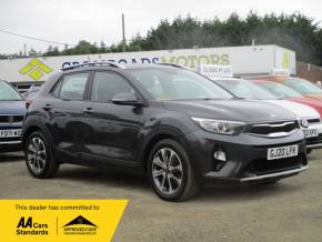 KIA STONIC 2020 (20) at Crossroad Motors Ashford