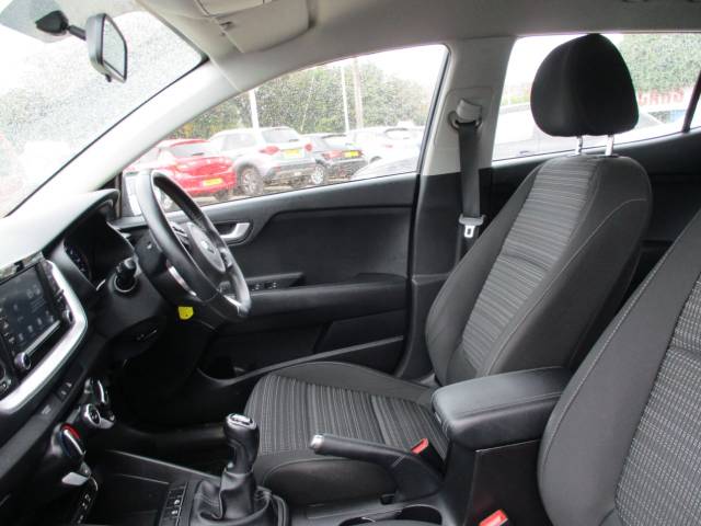 2020 Kia Stonic 1.0T GDi 2 5dr